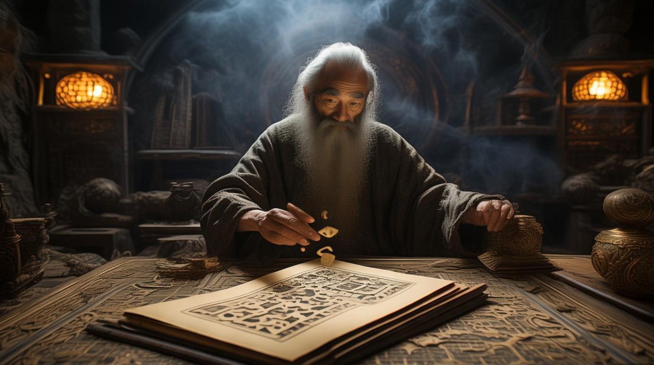 周易占卜如何判断具体是哪个爻动？步骤方法详解