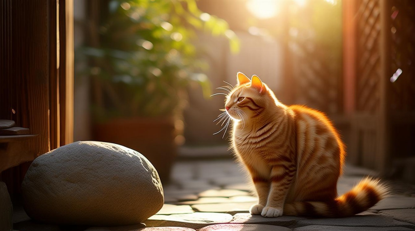 猫石对话每日运气 猫石对话每日运气