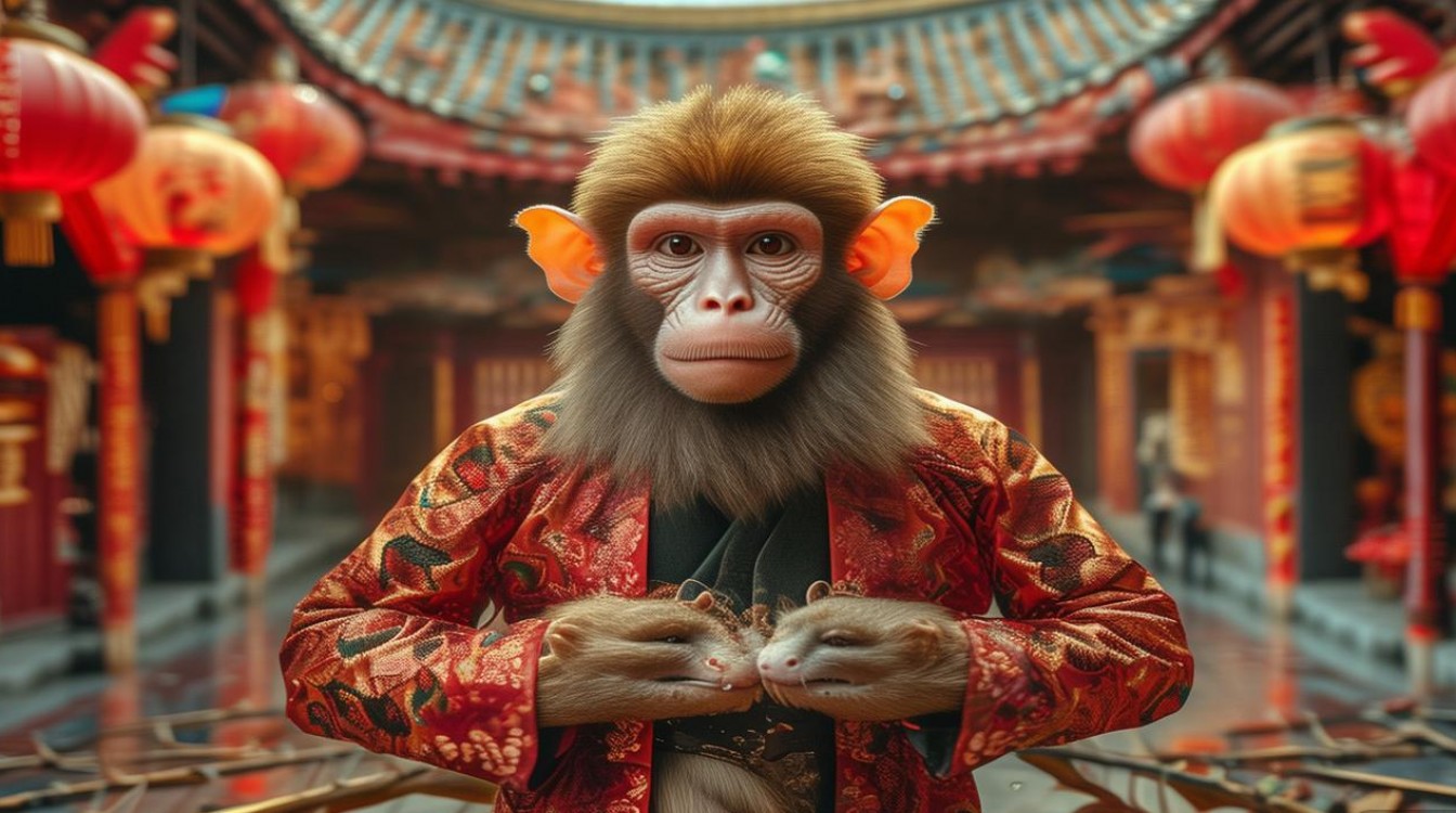 属猴的幸运生肖是哪个