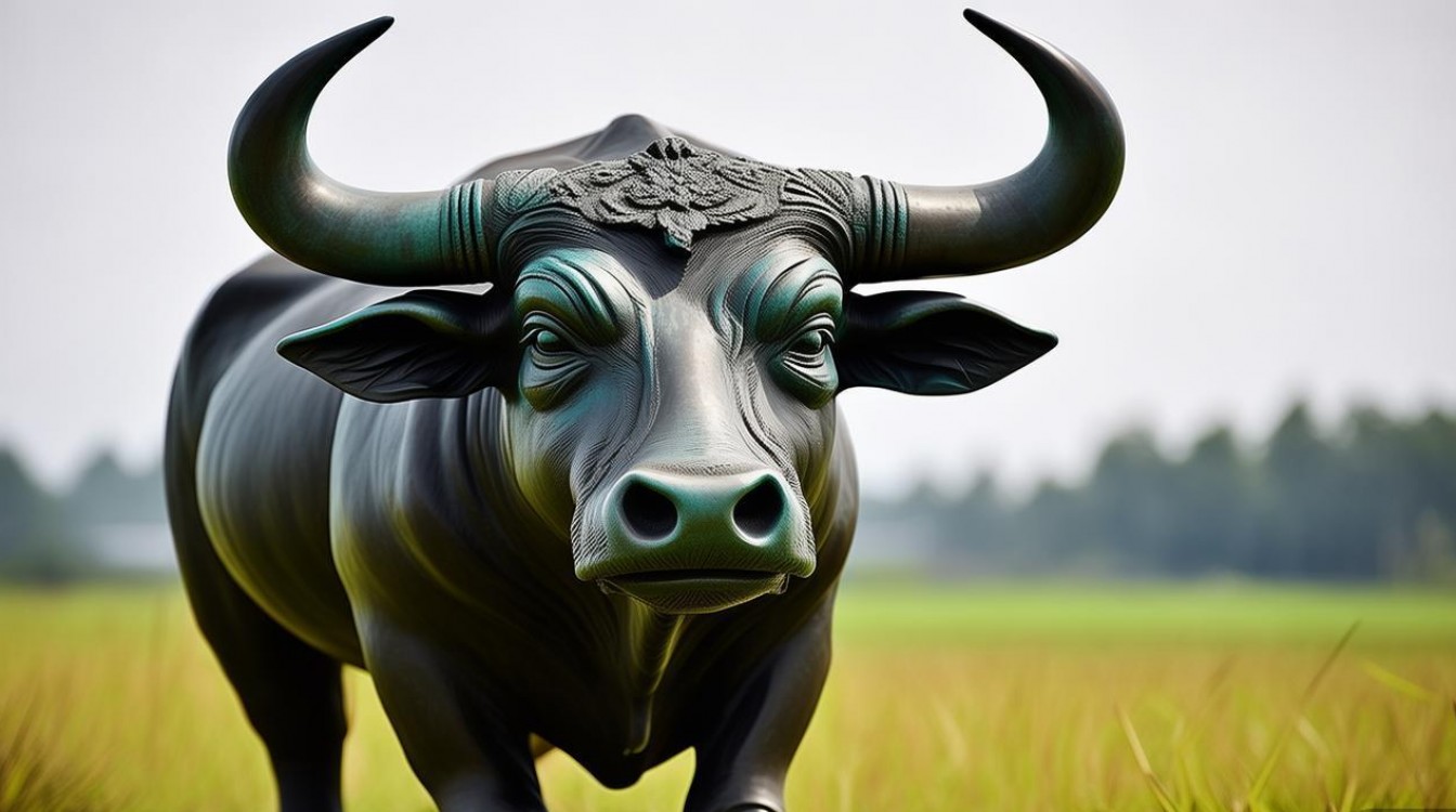 牛的摆件是哪个品种牛