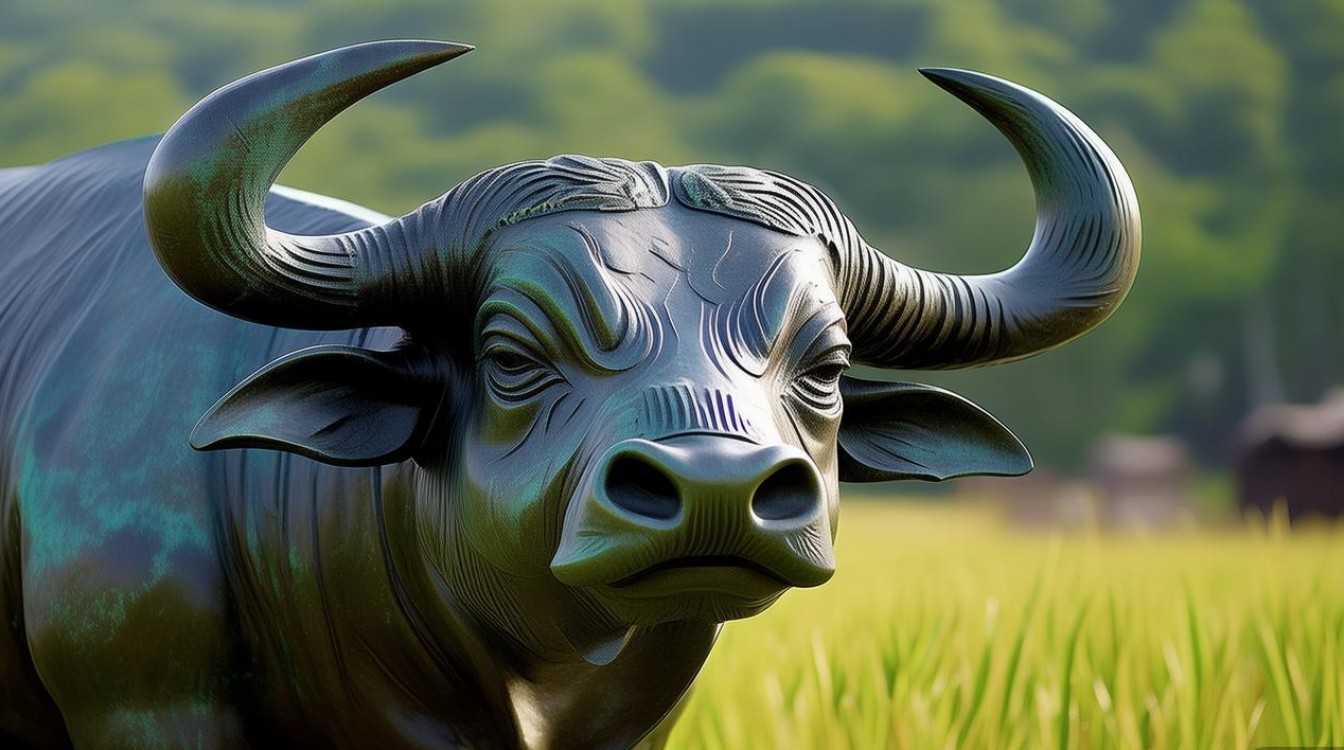 牛的摆件是哪个品种牛 牛的摆件是哪个品种牛