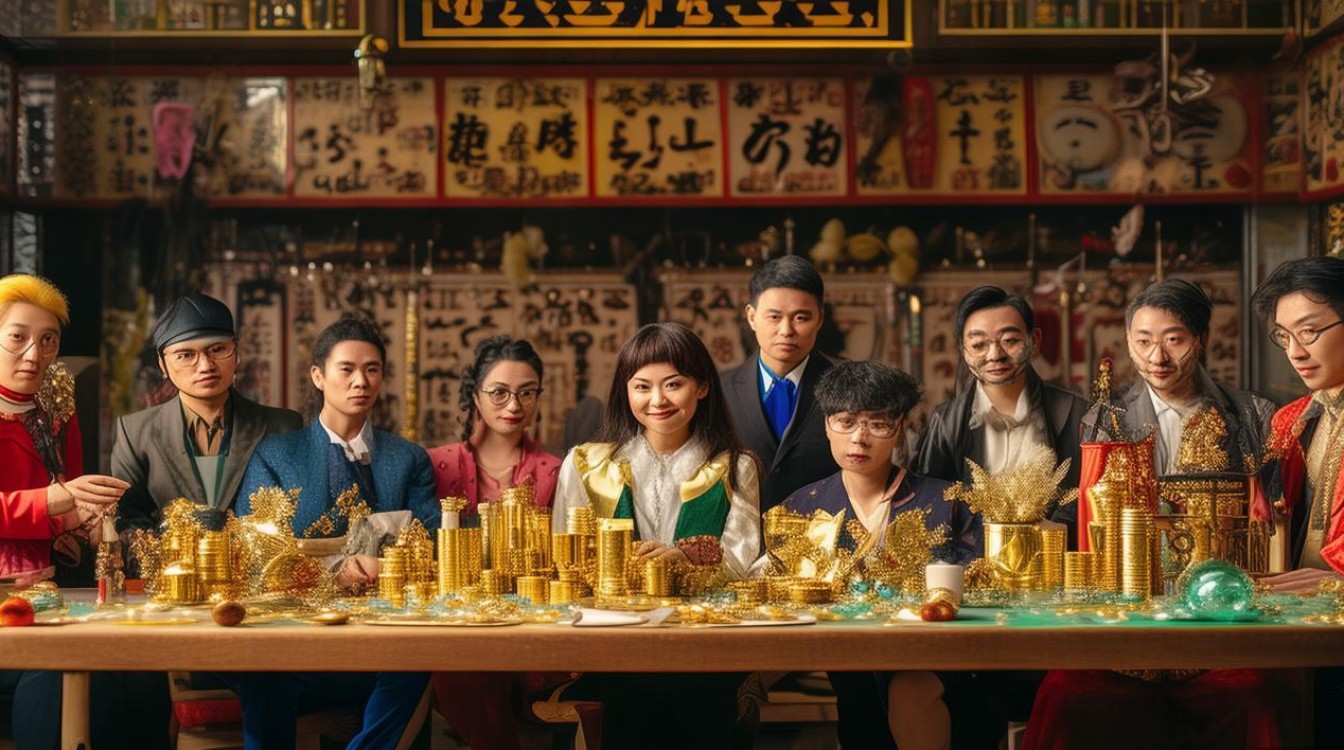 十二生肖哪个财迷心窍 十二生肖哪个财迷心窍
