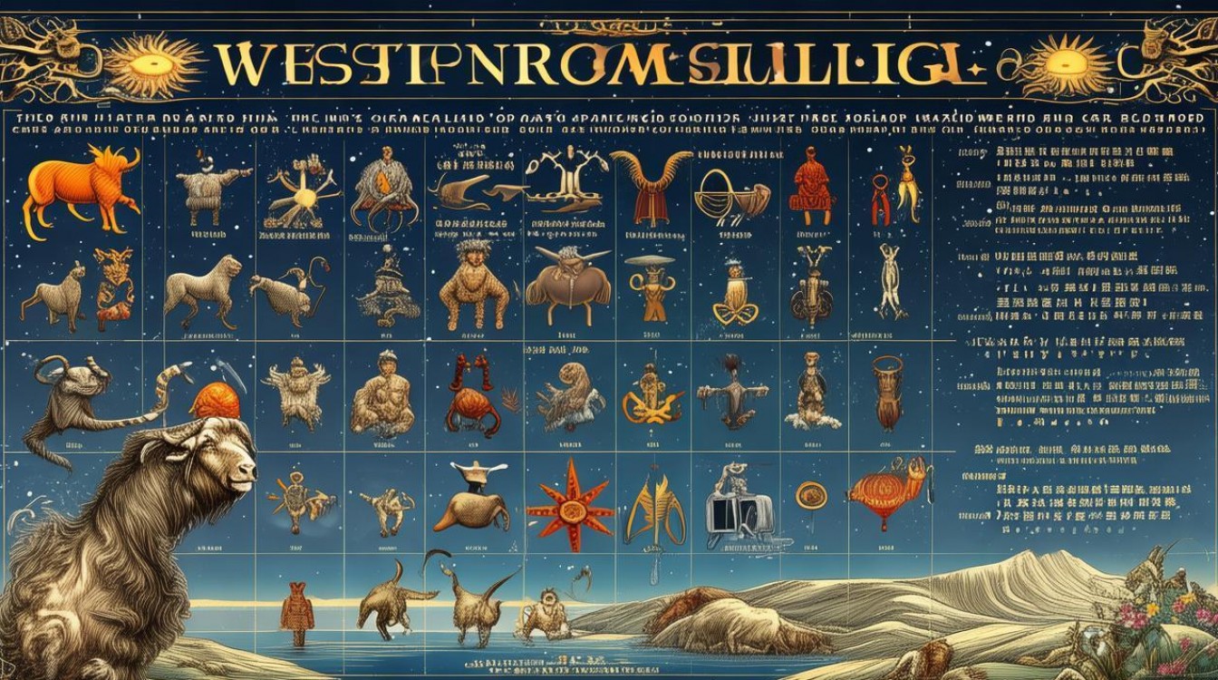 十二星座农历出生日期如何对应星座?附对照表 十二星座农历出生日期如何对应星座?附对照表