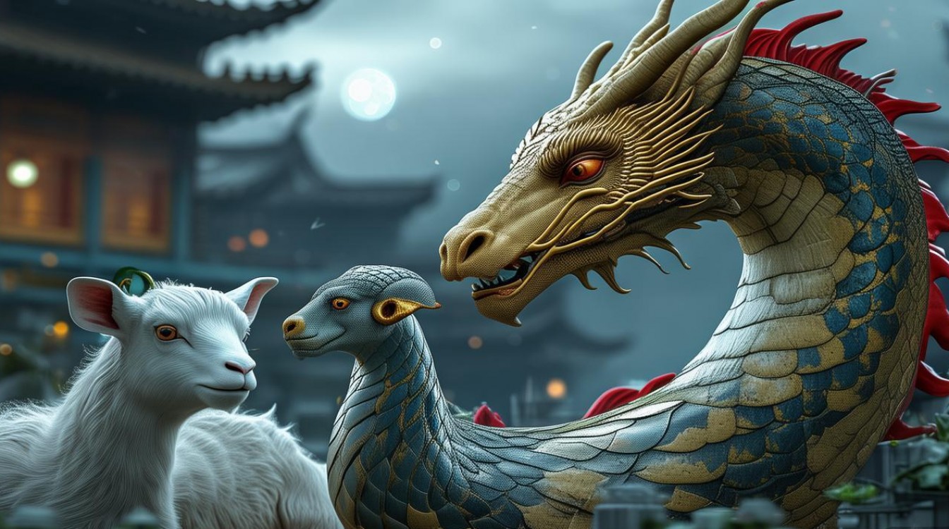 蛇和羊蛇和龙哪个好 蛇和羊蛇和龙哪个好