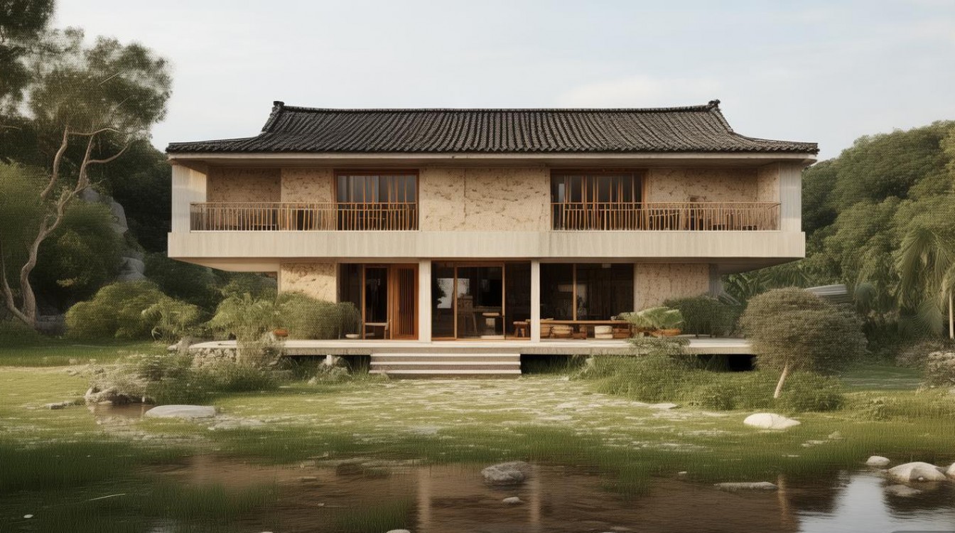 自建房朝向怎么选?地域气候影响下采光通风的最佳方向是? 自建房朝向怎么选?地域气候影响下采光通风的最佳方向是?