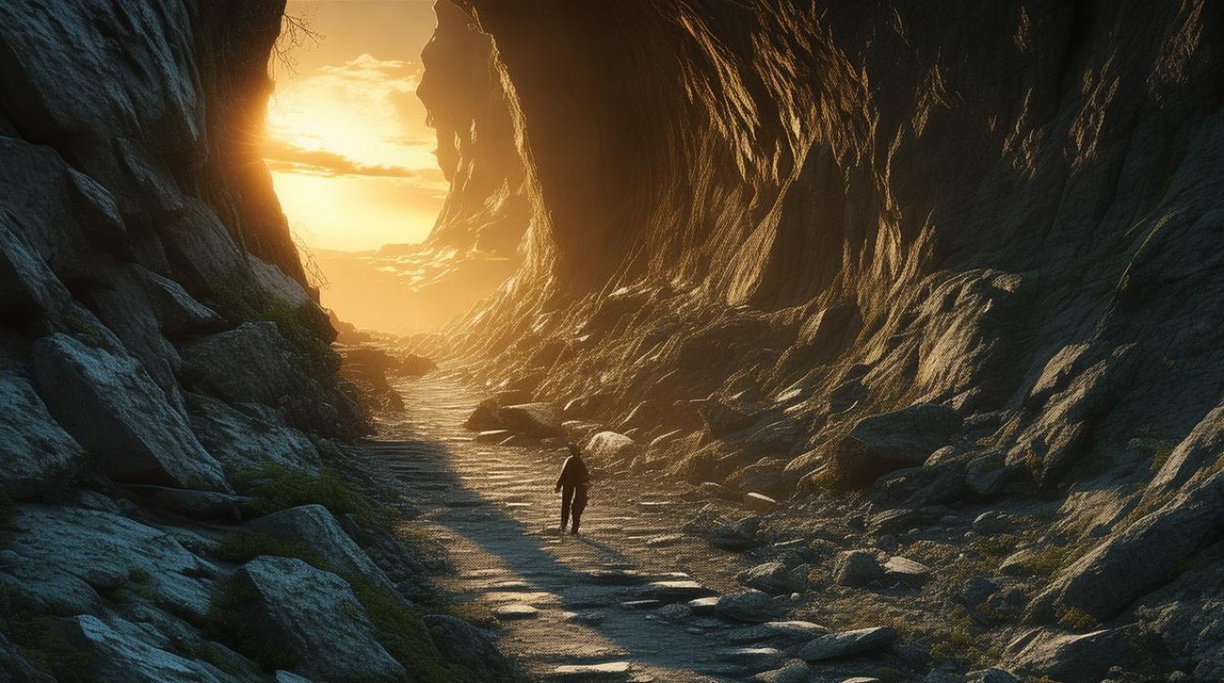 梦到爬山洞到底预示着什么？是内心压力还是转机将至？