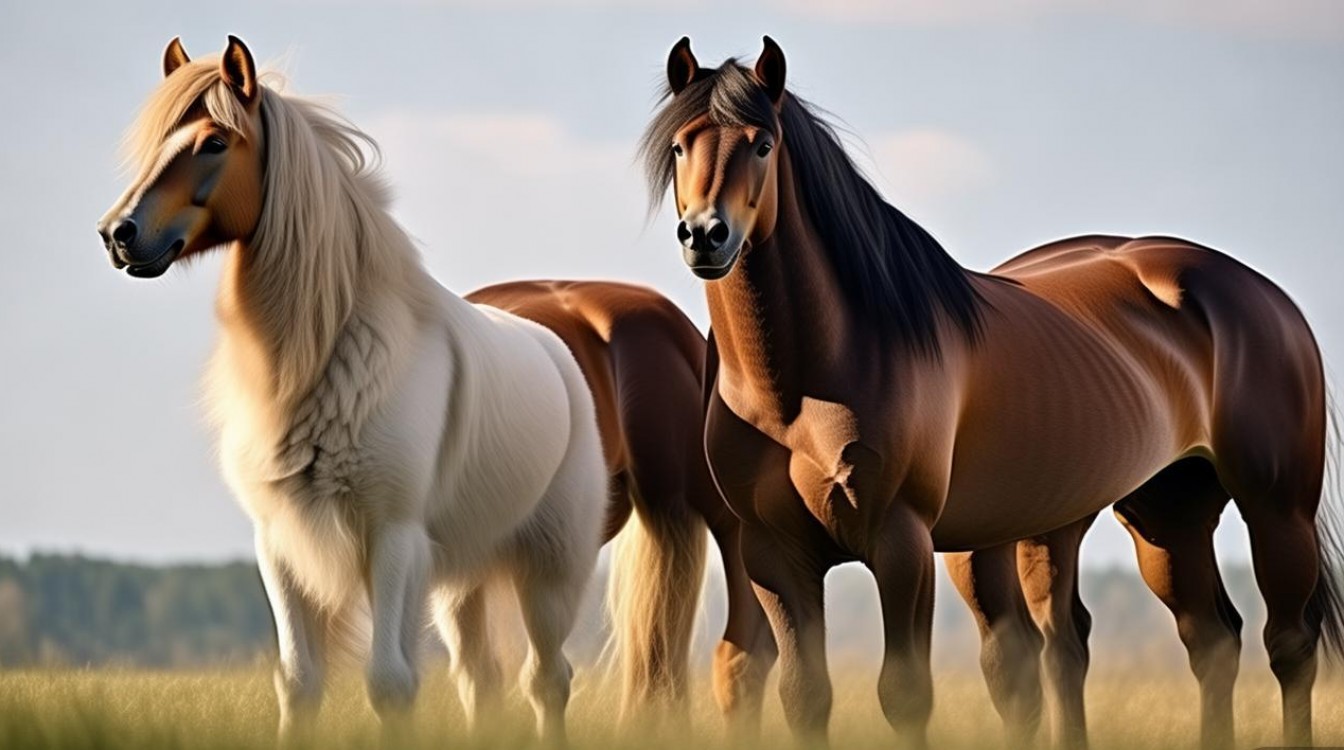 成年马和狗哪个厉害?真实战斗力对决,体型vs速度谁更强? 成年马和狗哪个厉害?真实战斗力对决,体型vs速度谁更强?