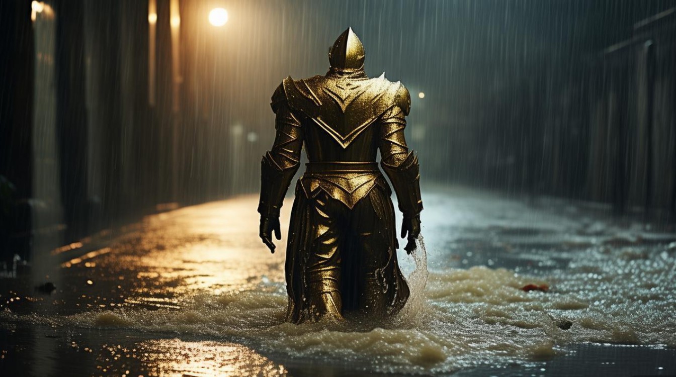 梦到地被淹是怎么回事？预示着什么现实压力或心理暗示原因？