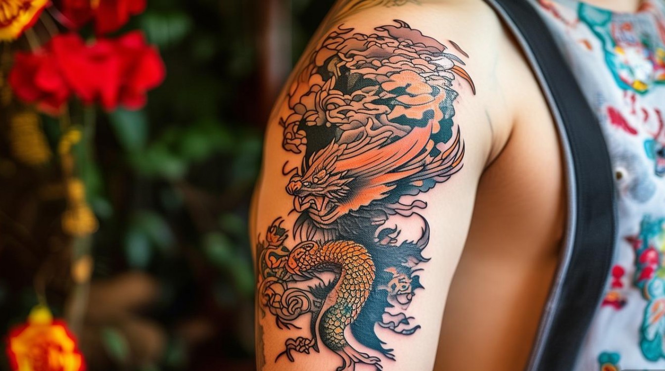 纹什么图案能提升运气?纹身有哪些寓意吉祥的好推荐与讲究? 纹什么图案能提升运气?纹身有哪些寓意吉祥的好推荐与讲究?