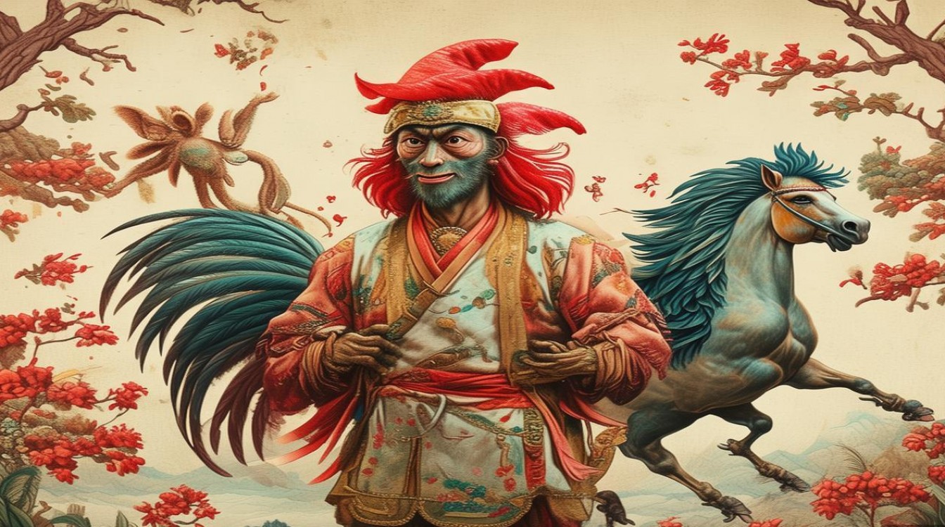 十二生肖里，你知道哪个生肖能自己说出话来表达自己吗？