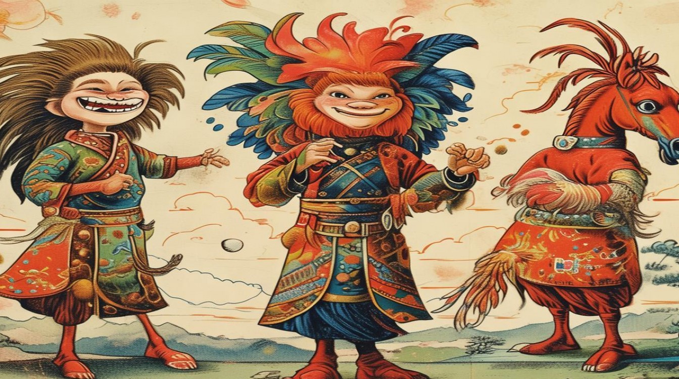 十二生肖里，你知道哪个生肖能自己说出话来表达自己吗？