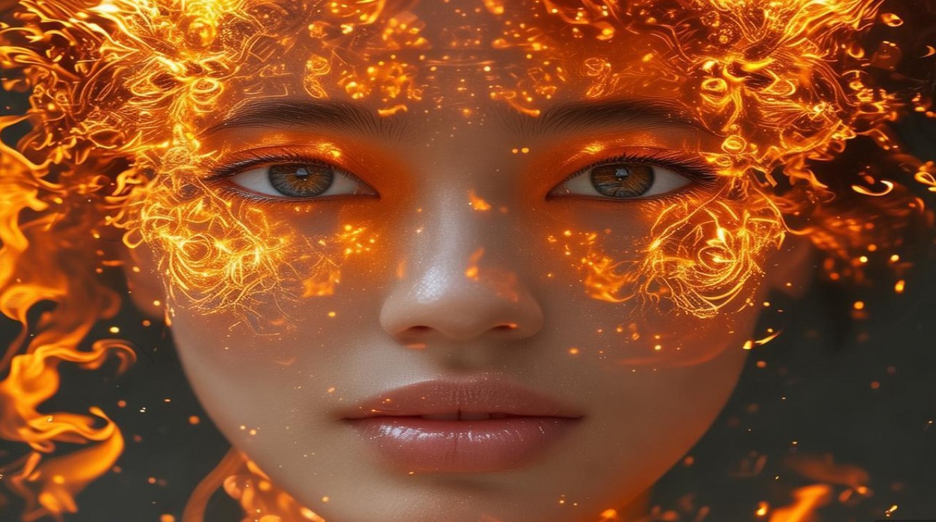 面相学中究竟哪个五官属火？火性五官的面相特征解析