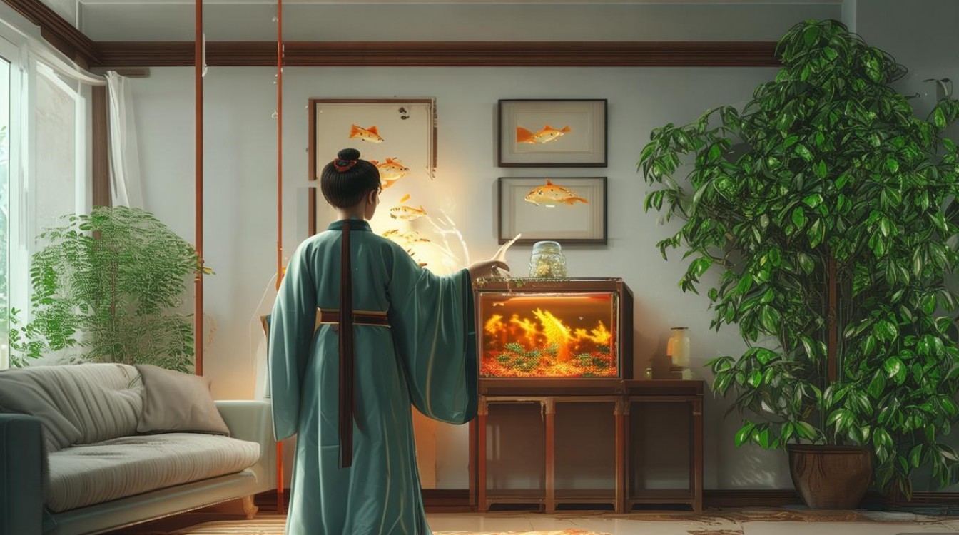 家里财位在哪个位置？不同户型家居布局财位怎么找？
