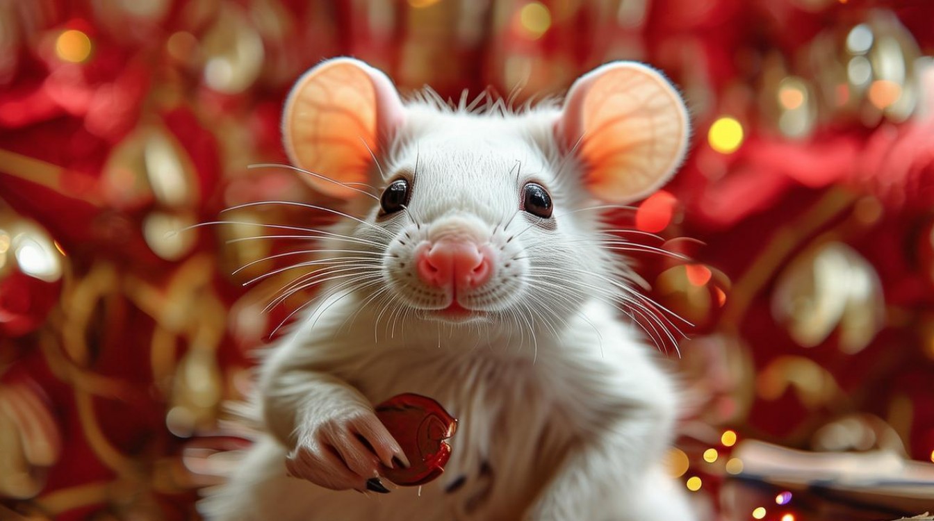 属鼠人2019年每天运气如何？每日运势变化与提升技巧解析