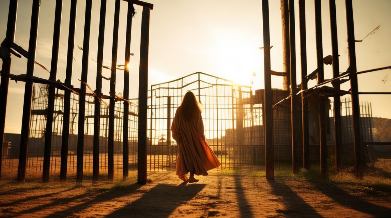 梦到监狱里的人出来了，这是什么征兆？解梦暗示什么？