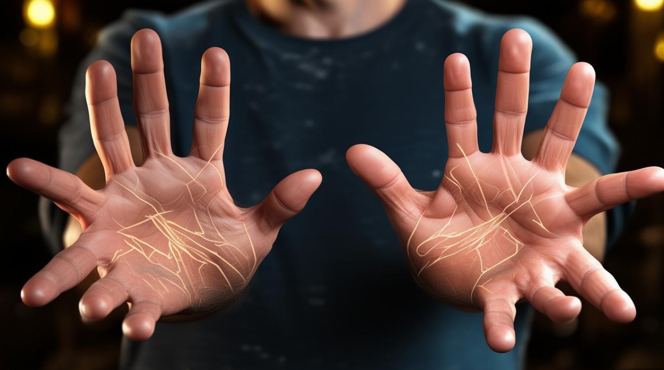 男人手相究竟该看左手还是右手为准?男女判断标准有何不同? 男人手相究竟该看左手还是右手为准?男女判断标准有何不同?