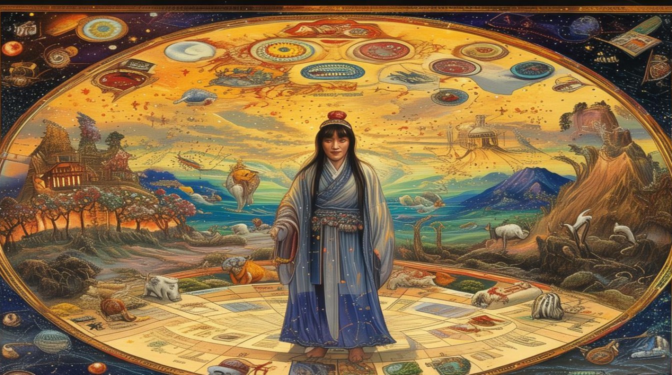 生肖与星座对照表是什么？生肖星座如何对应？