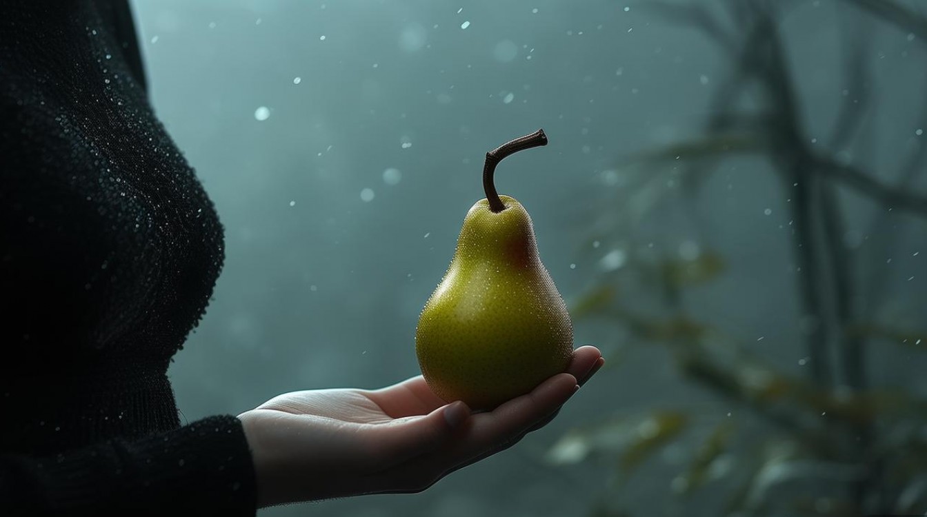 女人梦到别人送自己梨是什么征兆?预示着感情或生活运势? 女人梦到别人送自己梨是什么征兆?预示着感情或生活运势?