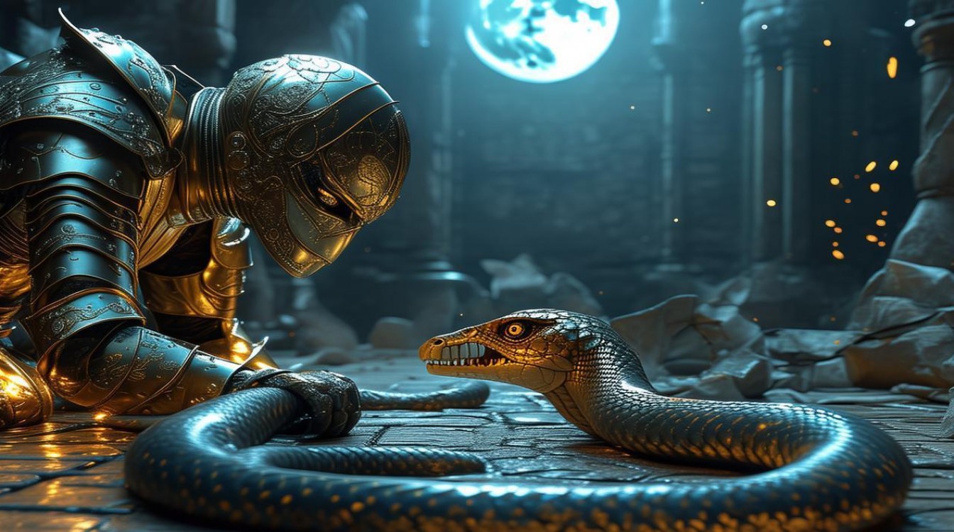 梦到狗把蛇吃了是什么意思？预示着朋友帮你化解危机吗？