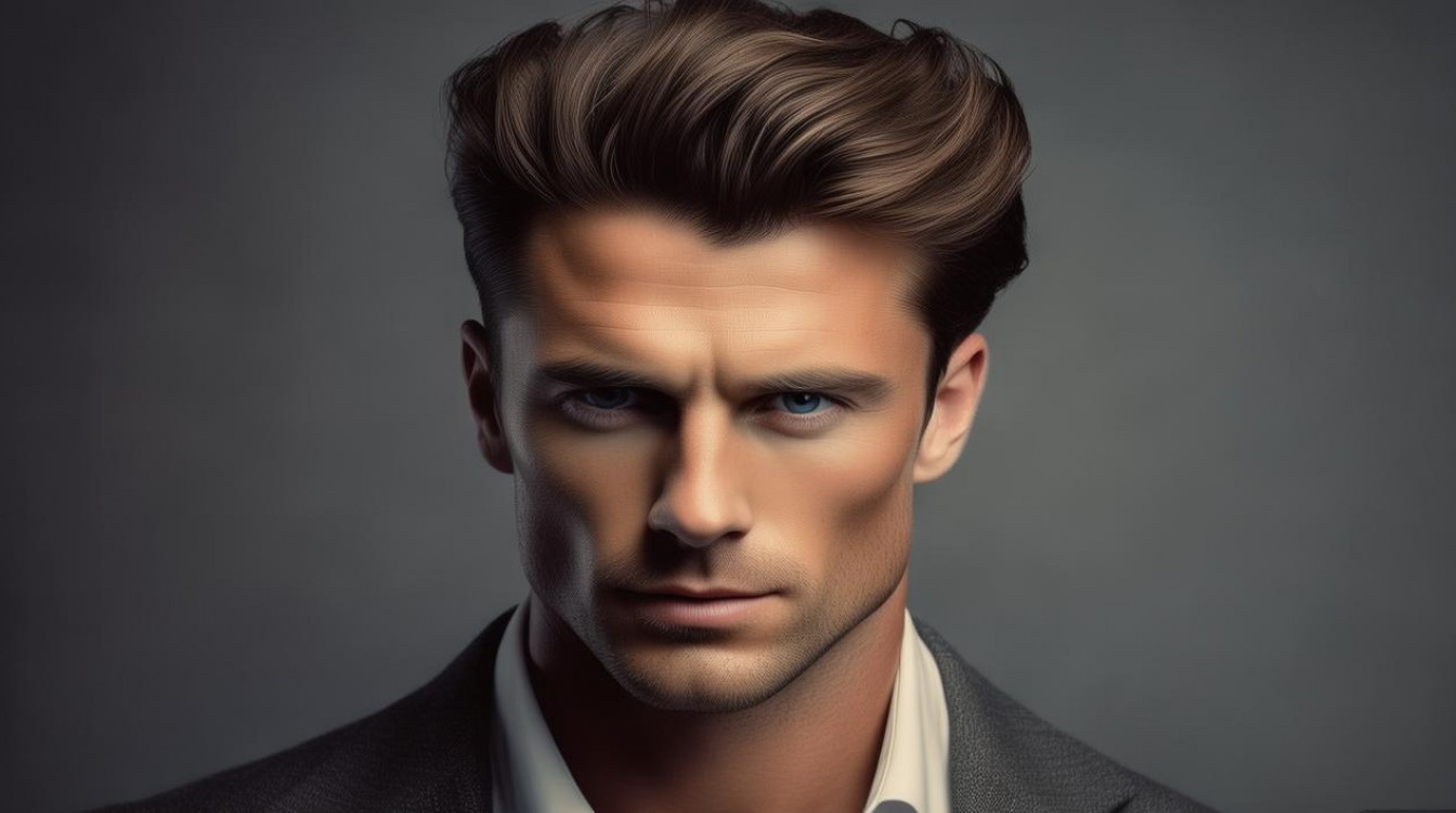 男人右偏分发型总被说运气好?是真的有说法还是巧合? 男人右偏分发型总被说运气好?是真的有说法还是巧合?