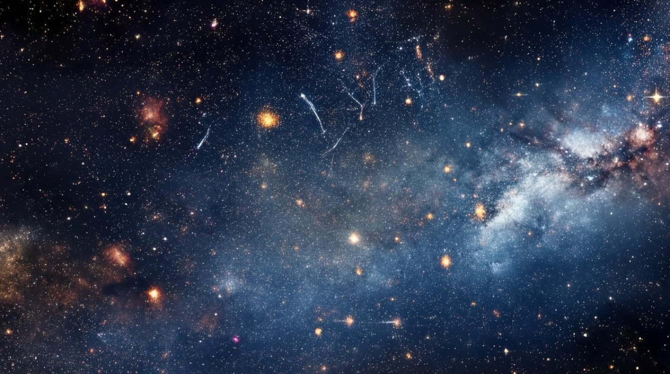 十二星座在天上的地位是什么？真实天文地位大揭秘？