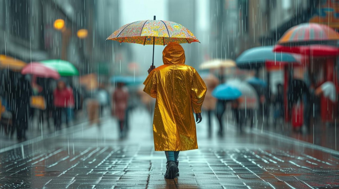 为什么我走哪哪都下雨,难道真的是运气太差的原因? 为什么我走哪哪都下雨,难道真的是运气太差的原因?