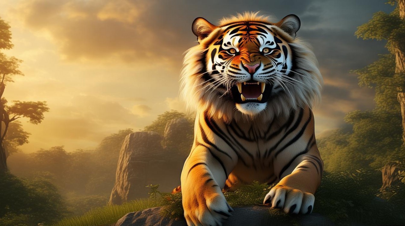 生肖老虎属相的人性格特点是什么?有哪些优缺点和禁忌? 生肖老虎属相的人性格特点是什么?有哪些优缺点和禁忌?