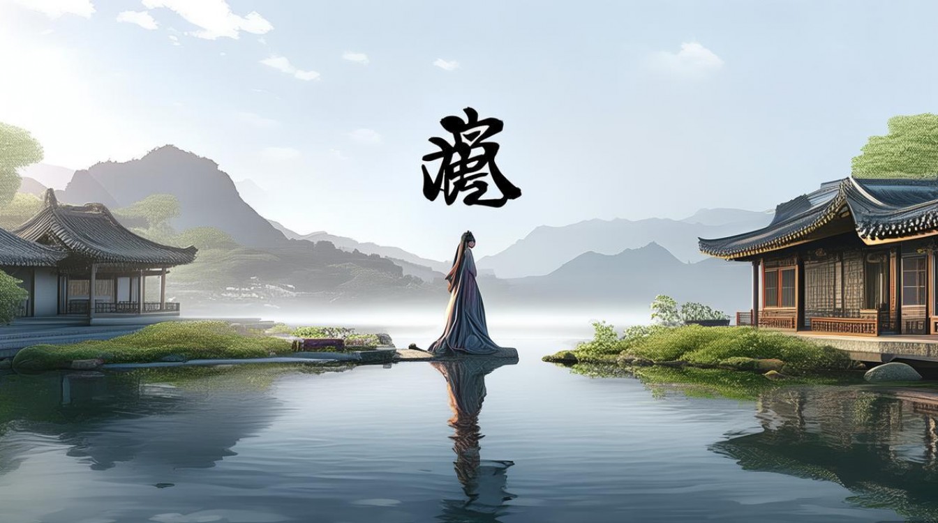为什么带水的字被认为能带来好运?字形与运势的关联解析 为什么带水的字被认为能带来好运?字形与运势的关联解析