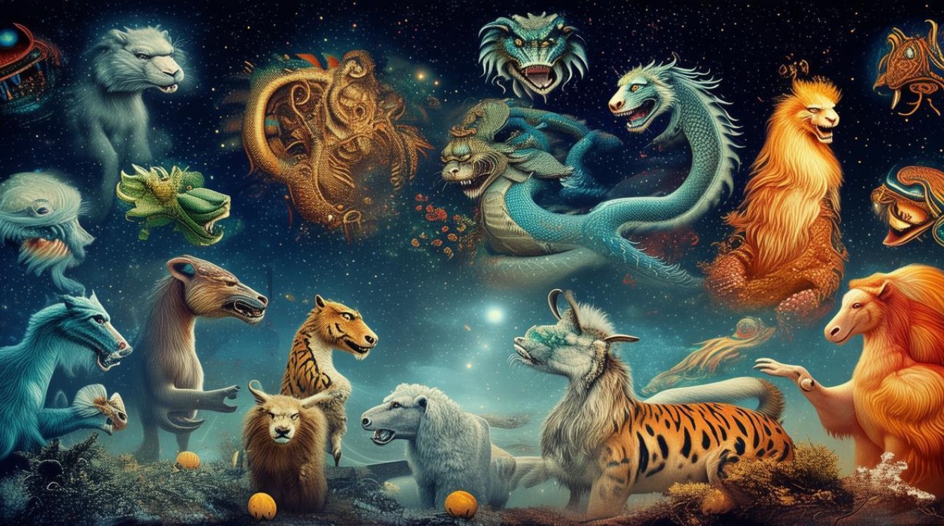 属相属性规律具体是否存在?生肖性格特质与命运走向有何科学关联? 属相属性规律具体是否存在?生肖性格特质与命运走向有何科学关联?