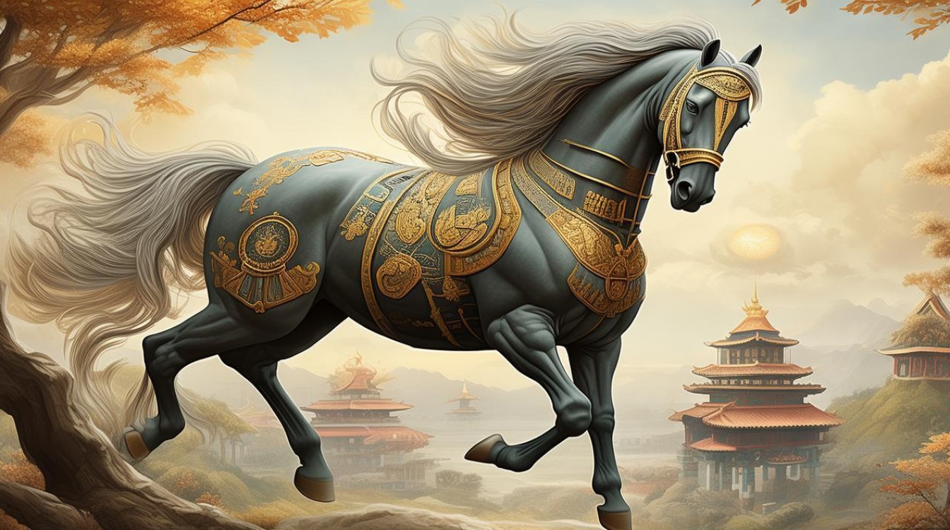 马属相菩萨是什么?为何马年出生者常供奉它祈求平安顺遂? 马属相菩萨是什么?为何马年出生者常供奉它祈求平安顺遂?