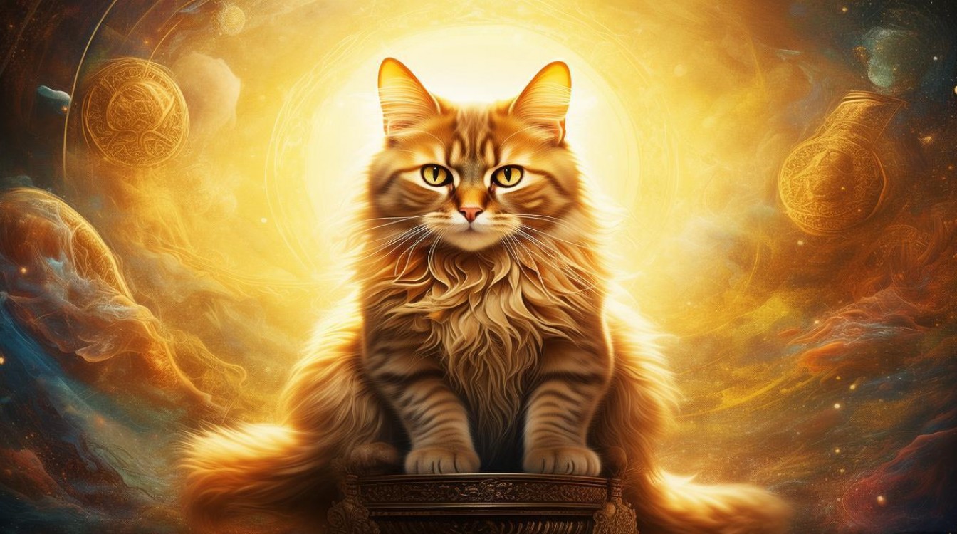 梦到金色的猫是什么征兆?预示着财富降临还是好运将至? 梦到金色的猫是什么征兆?预示着财富降临还是好运将至?