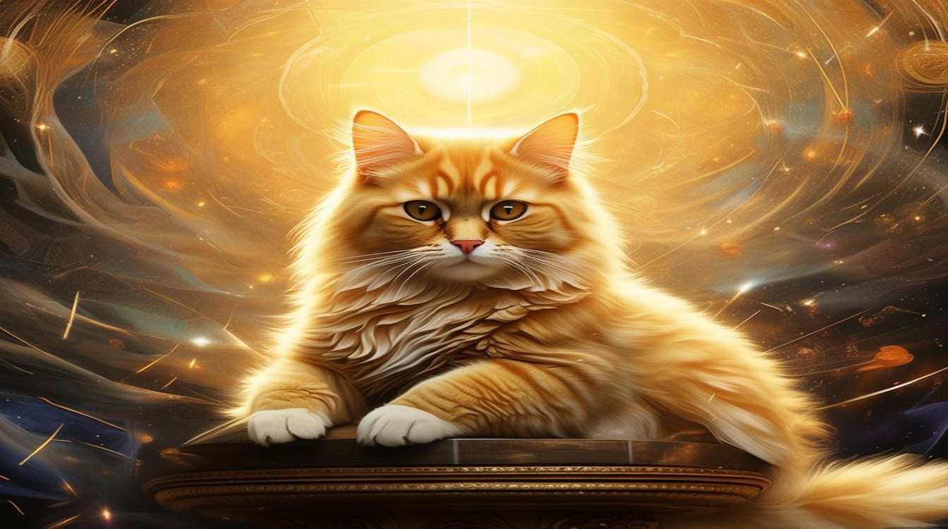 梦到金色的猫是什么征兆?预示着财富降临还是好运将至? 梦到金色的猫是什么征兆?预示着财富降临还是好运将至?