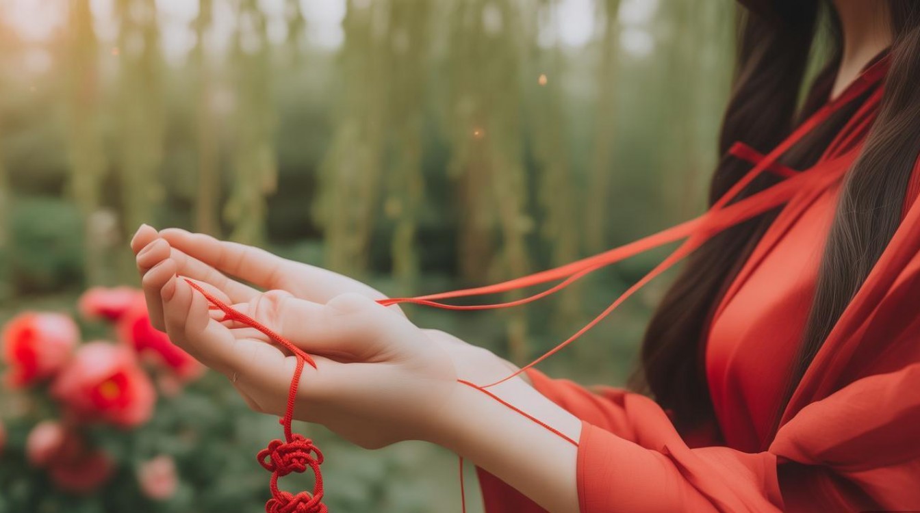 女生求姻缘红绳到底该戴左手还是右手?传统寓意和讲究是什么? 女生求姻缘红绳到底该戴左手还是右手?传统寓意和讲究是什么?