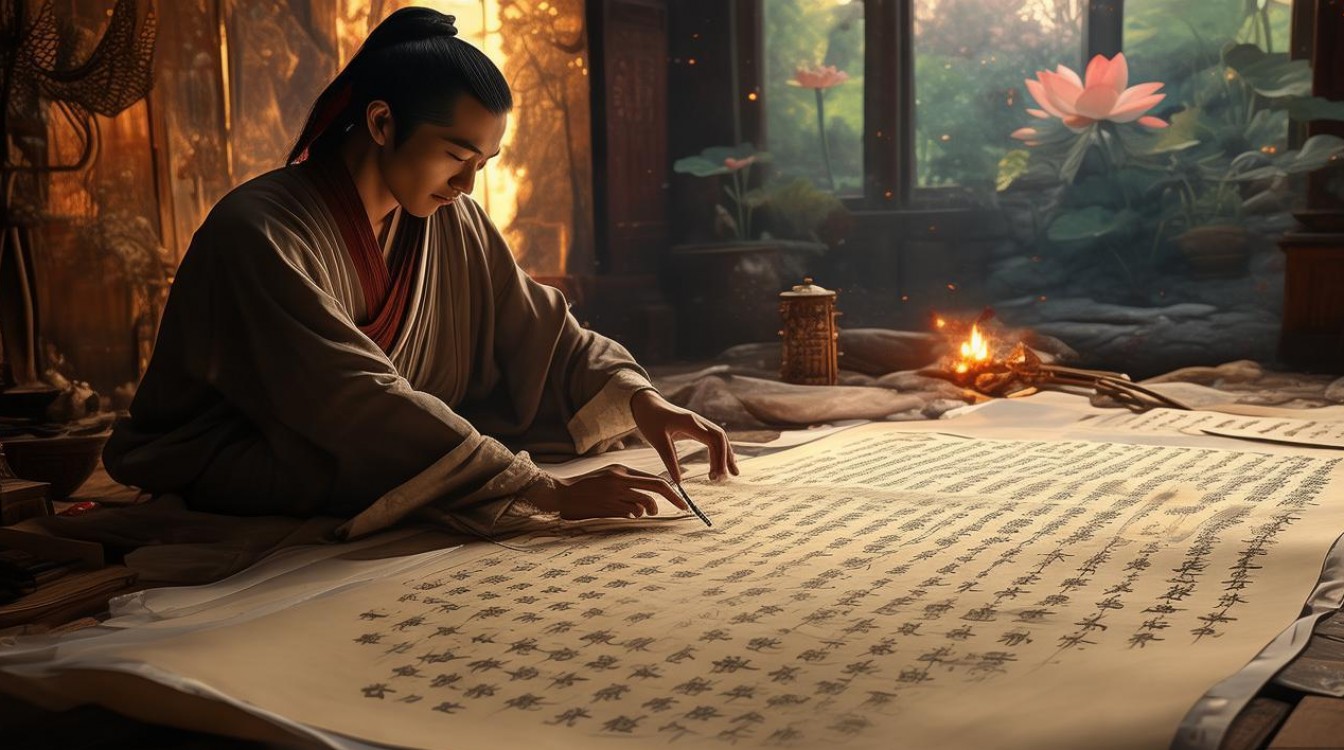 抄经书时梦到经书字迹模糊是什么征兆? 抄经书时梦到经书字迹模糊是什么征兆?