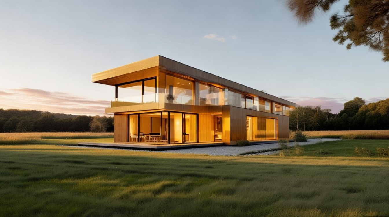 自建房屋朝向怎么选？南北通透还是东西向更实用？