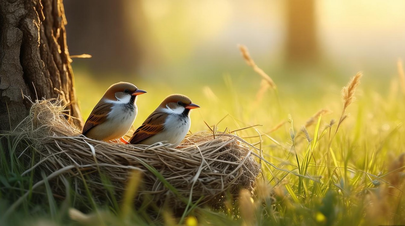 梦到麻雀窝是什么征兆？暗示生活将有啥变化？