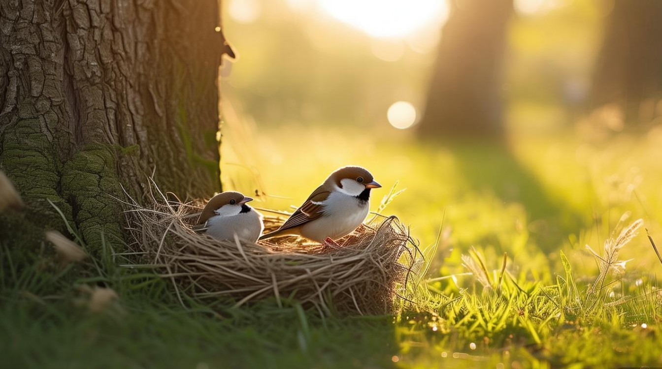 梦到麻雀窝是什么征兆？暗示生活将有啥变化？