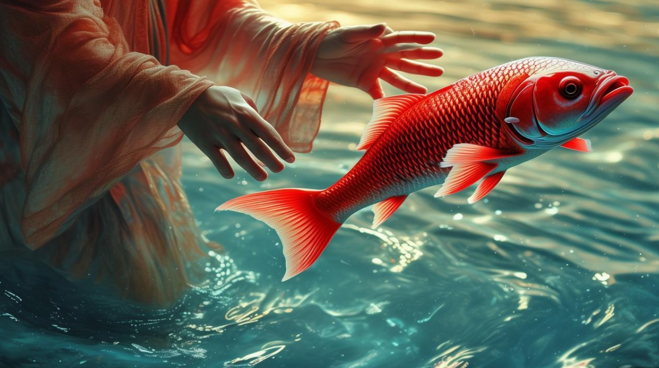 梦到抓红鱼是什么征兆?预示着近期会有什么好事发生? 梦到抓红鱼是什么征兆?预示着近期会有什么好事发生?