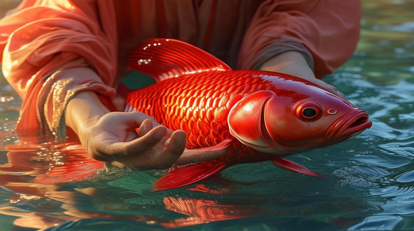 梦到抓红鱼是什么征兆?预示着近期会有什么好事发生? 梦到抓红鱼是什么征兆?预示着近期会有什么好事发生?