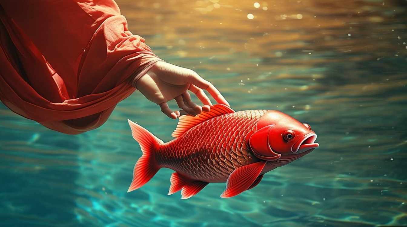 梦到抓红鱼是什么征兆?预示着近期会有什么好事发生? 梦到抓红鱼是什么征兆?预示着近期会有什么好事发生?