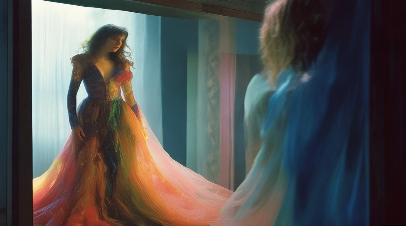 梦到看裙子是什么信号？暗示内心在期待什么变化或被关注吗？