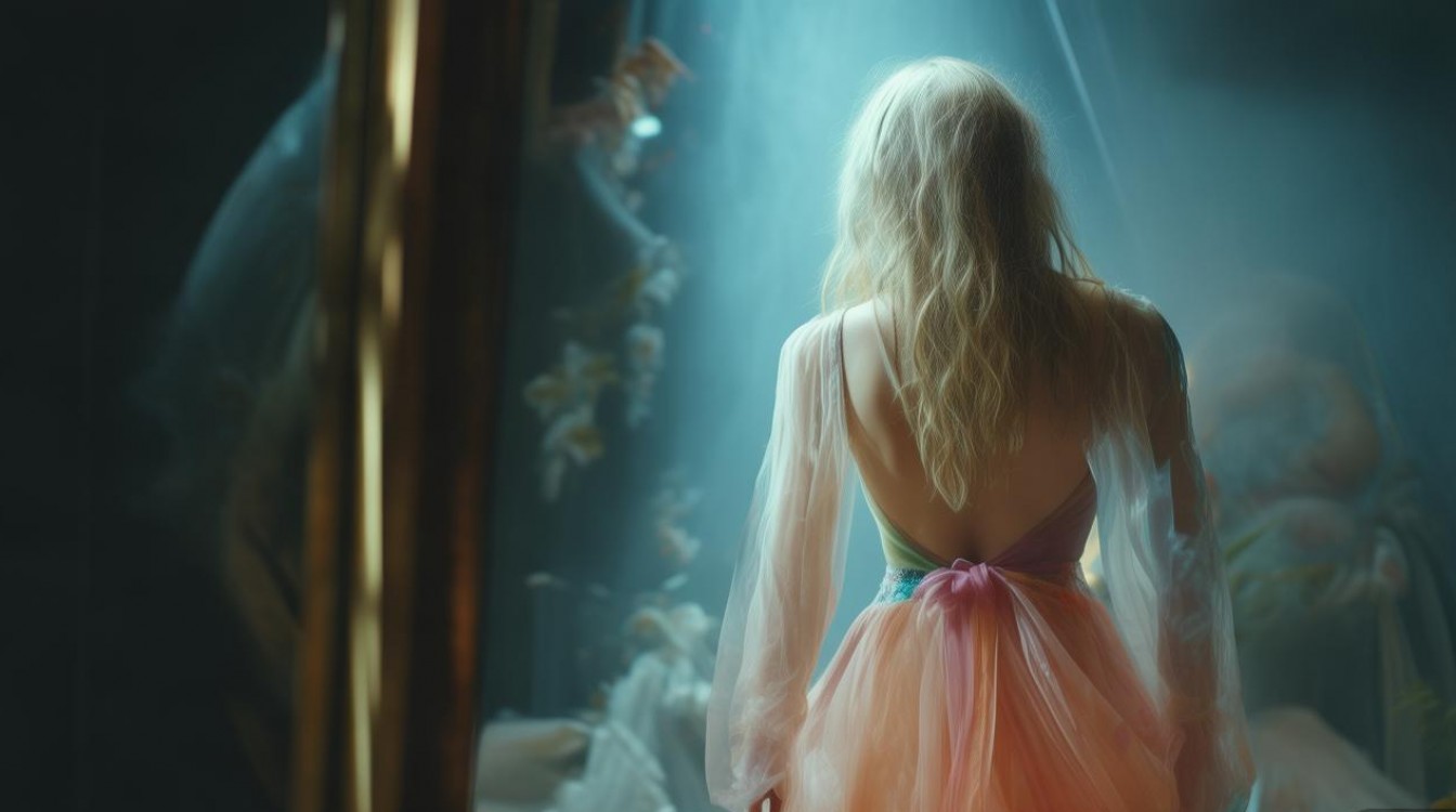 梦到看裙子是什么信号？暗示内心在期待什么变化或被关注吗？