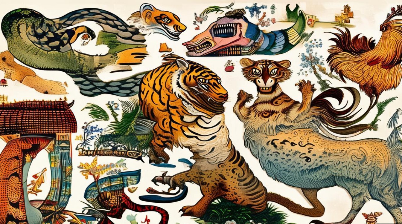 生肖中哪些动物被指无情无义？揭秘对应生肖的真相到底是什么