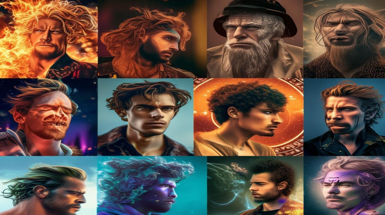 十二星座男生谁的魅力更胜一筹?不同星座吸引力大比拼,看看你最pick谁? 十二星座男生谁的魅力更胜一筹?不同星座吸引力大比拼,看看你最pick谁?