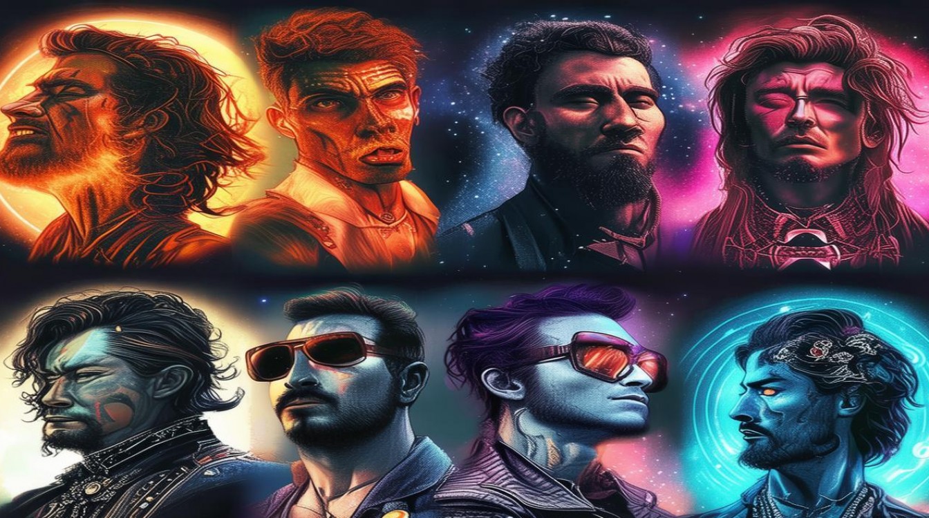 十二星座男生谁的魅力更胜一筹?不同星座吸引力大比拼,看看你最pick谁? 十二星座男生谁的魅力更胜一筹?不同星座吸引力大比拼,看看你最pick谁?