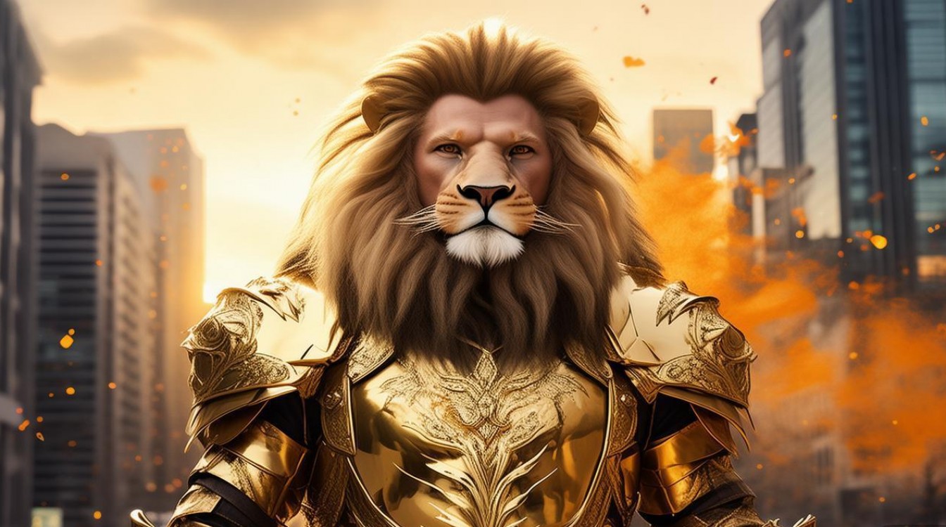 狮子男座今天运气怎么样？爱情事业财运会有哪些好机会？