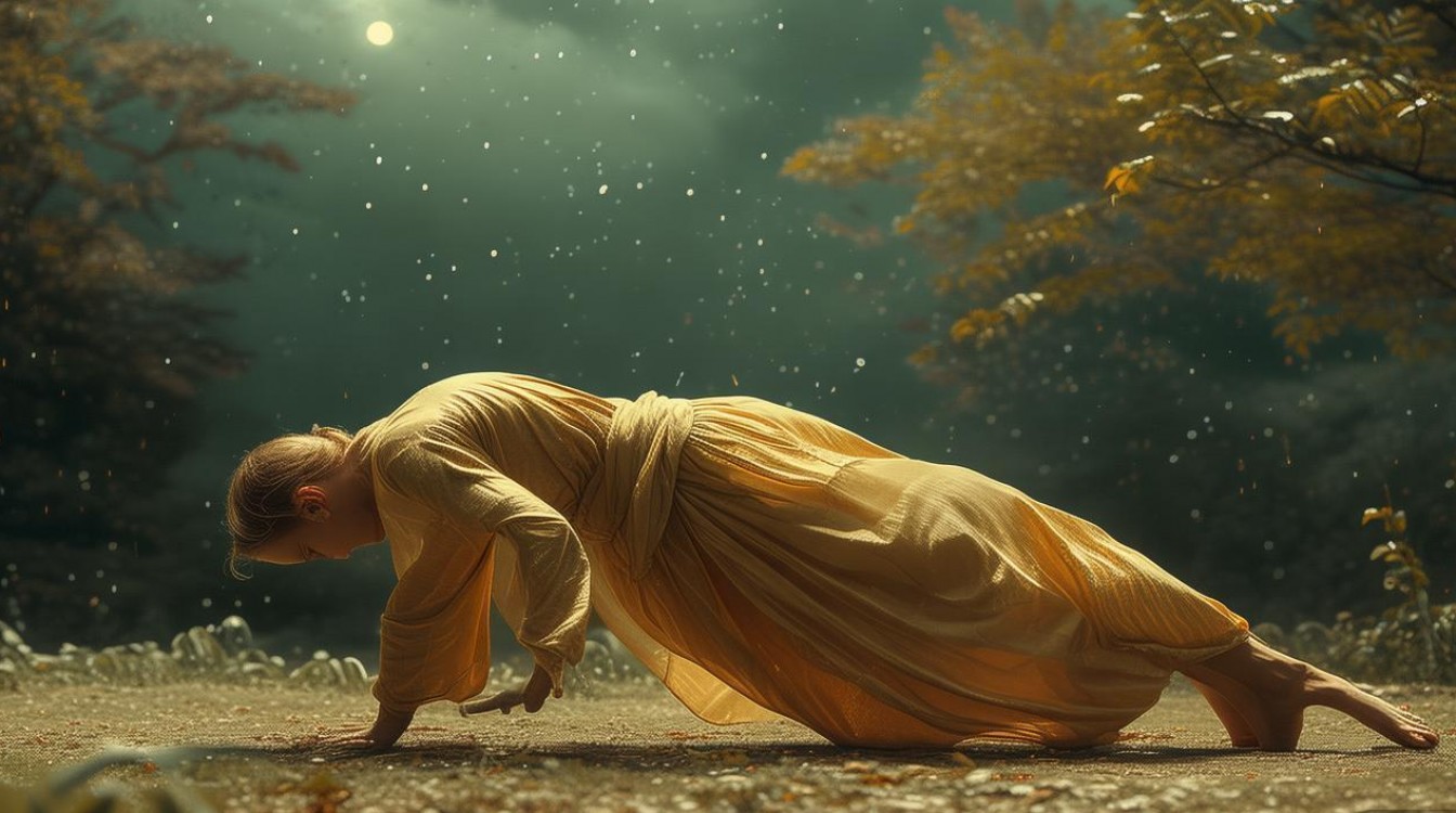 梦到下叉到底预示着什么?身体柔韧度提醒还是心理压力的信号? 梦到下叉到底预示着什么?身体柔韧度提醒还是心理压力的信号?