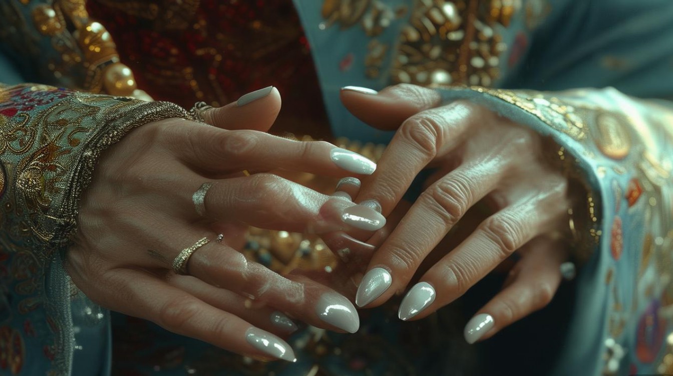 指甲长短真的会影响运气吗？专家揭秘背后的科学真相与关联