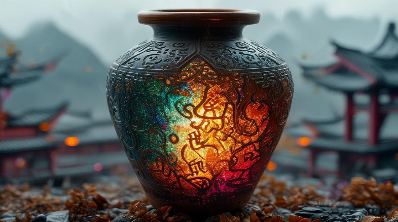 梦见酒坛子是什么征兆？预示近期财运聚会还是内心压抑？