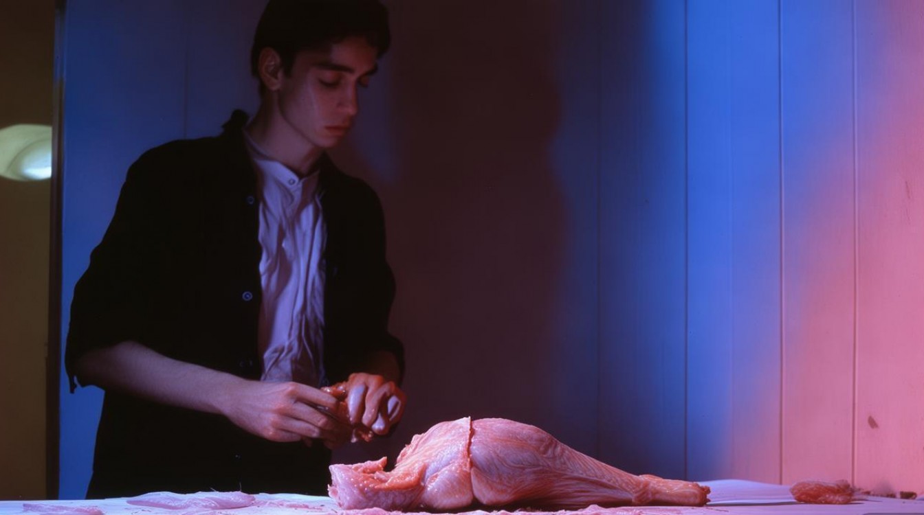 最近频繁梦到生鸡腿，是什么征兆？暗示身体缺营养或心理焦虑？